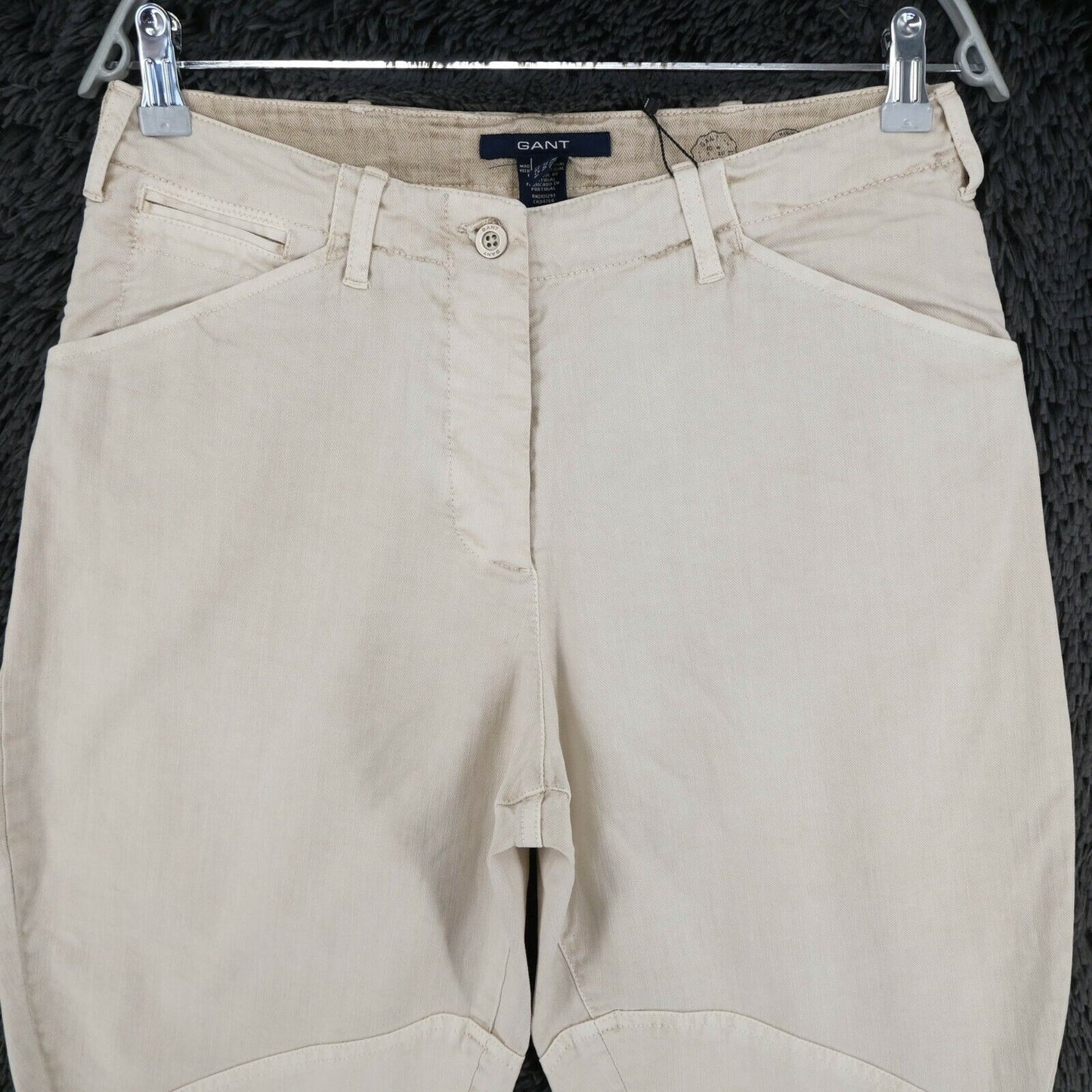 GANT Beige Reithose Größe 38 40