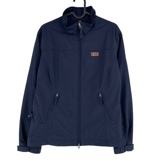 NAPAPIJRI Navy Blue Jacket Size XL