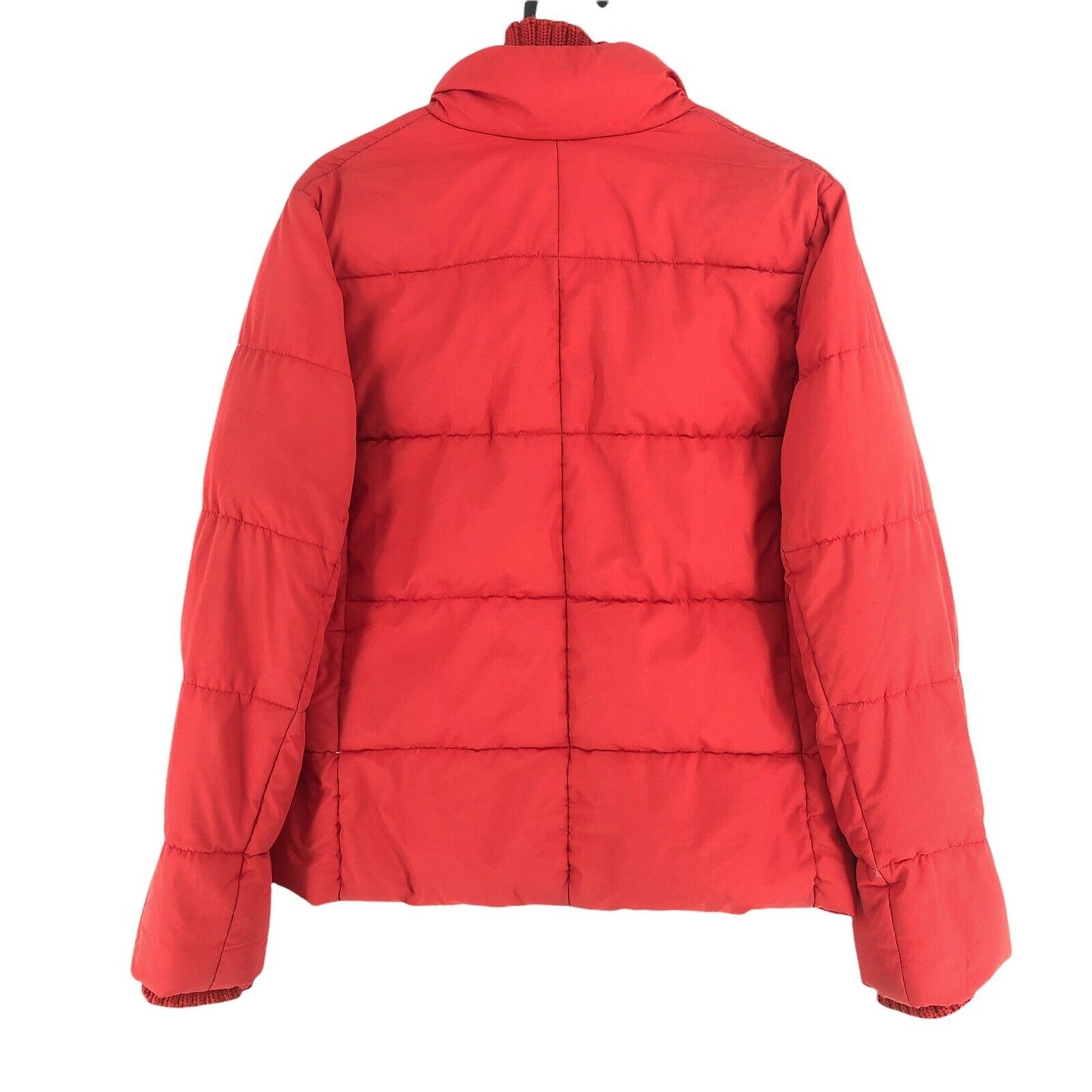 Marc O'Polo Rot Gefütterte Daunen Puffer Mantel Jacke Größe 152 cm