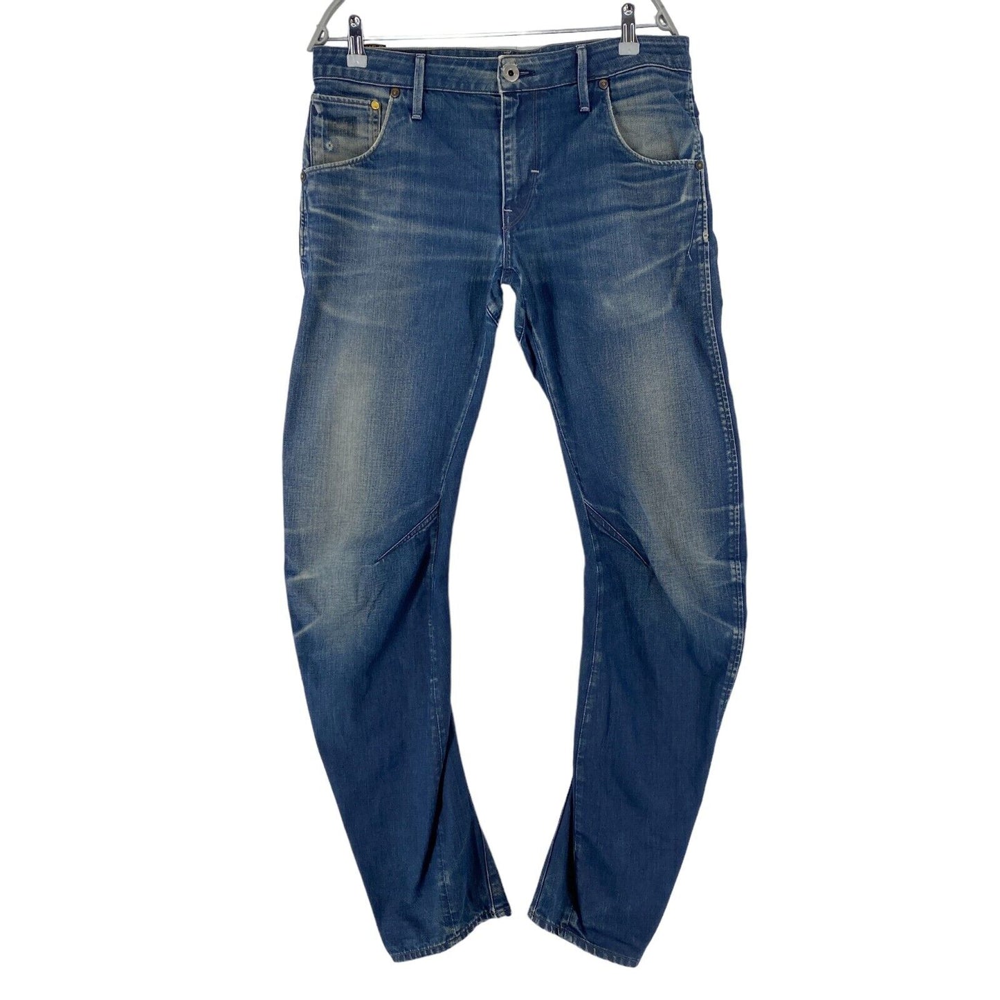 G-STAR ARC 3D Blue Slim Fit Jeans Size W33 L34