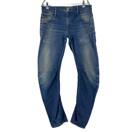 G-STAR ARC 3D Blue Slim Fit Jeans Size W33 L34