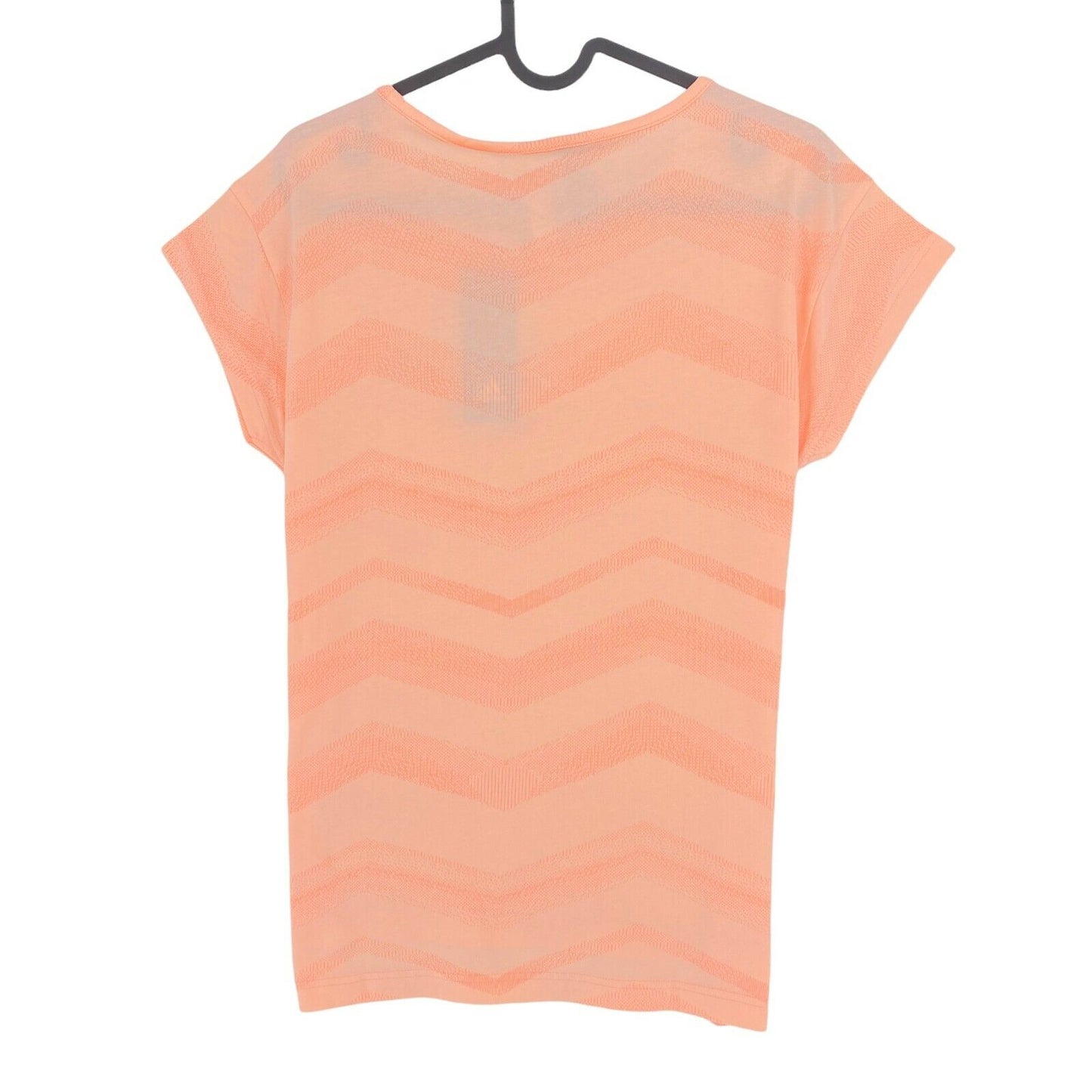 Adidas T-shirt à col rond avec logo rose Taille 11-12 ans