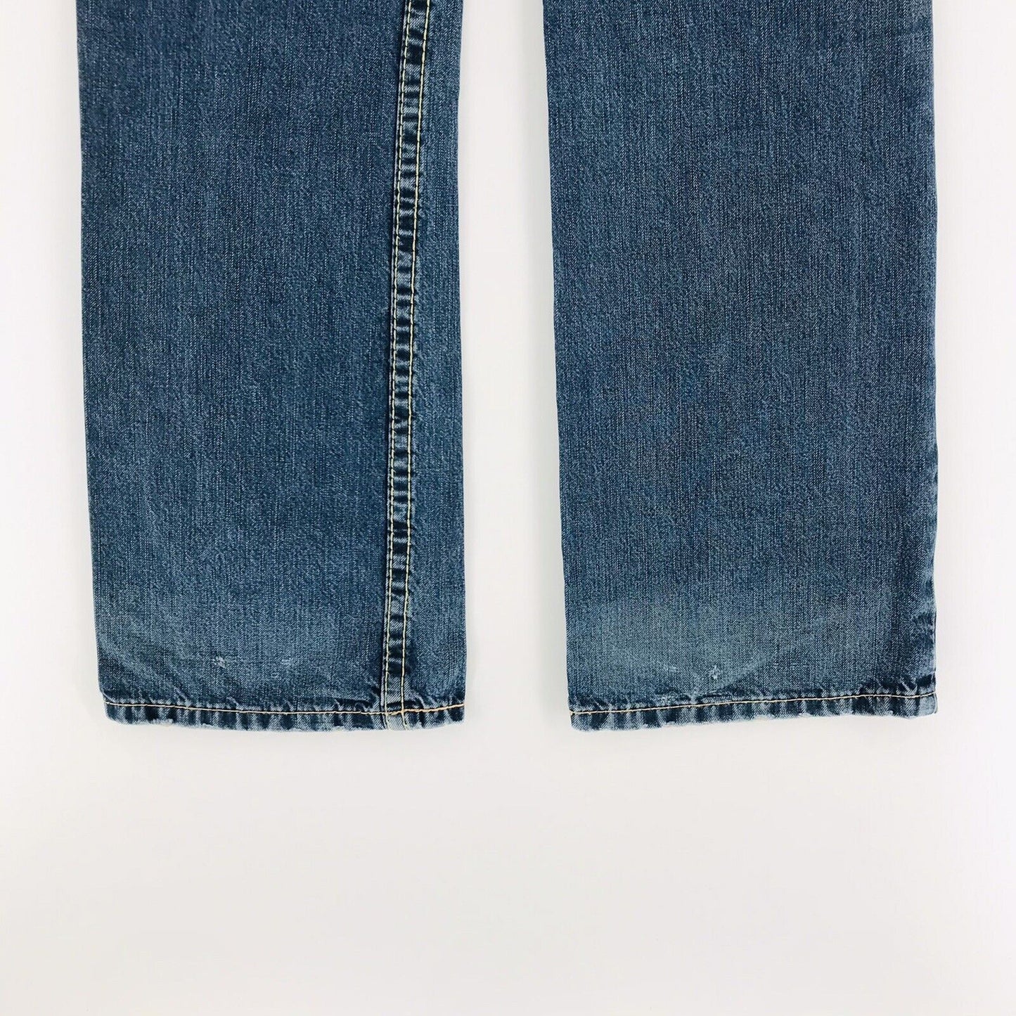 Vintage Levi's 1921 Women Blue Regular Straight Fit Jeans W26 L32