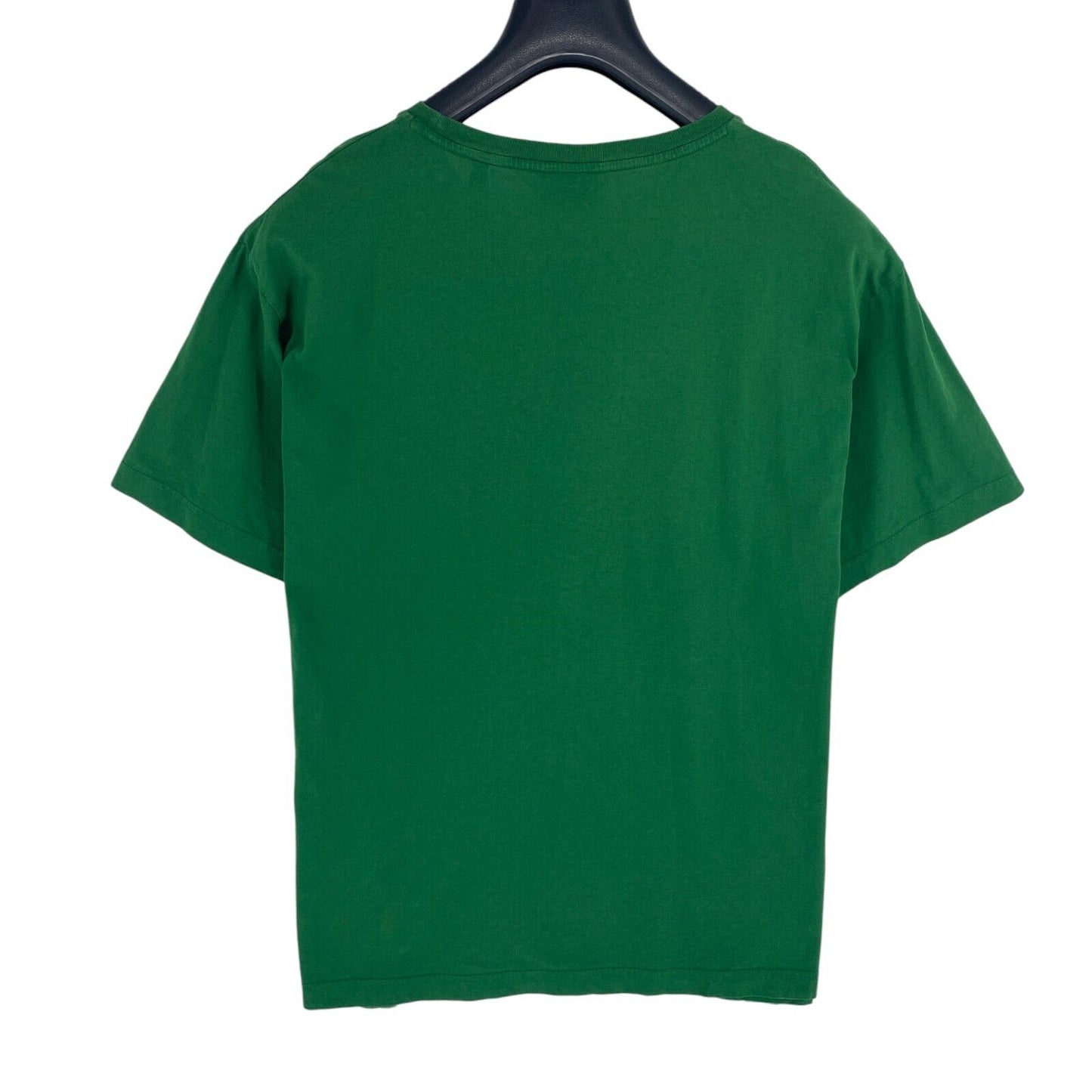 GANT Men Dark Green Archive Shield Crew Neck Short Sleeve T Shirt Size 3XL