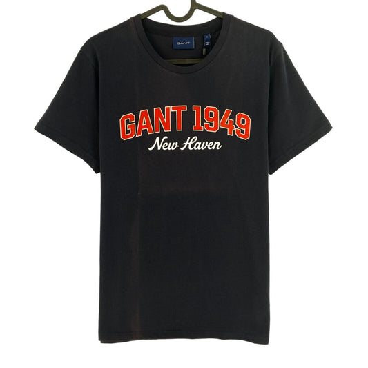 GANT Navy Blue Crew Neck T-Shirt Size S