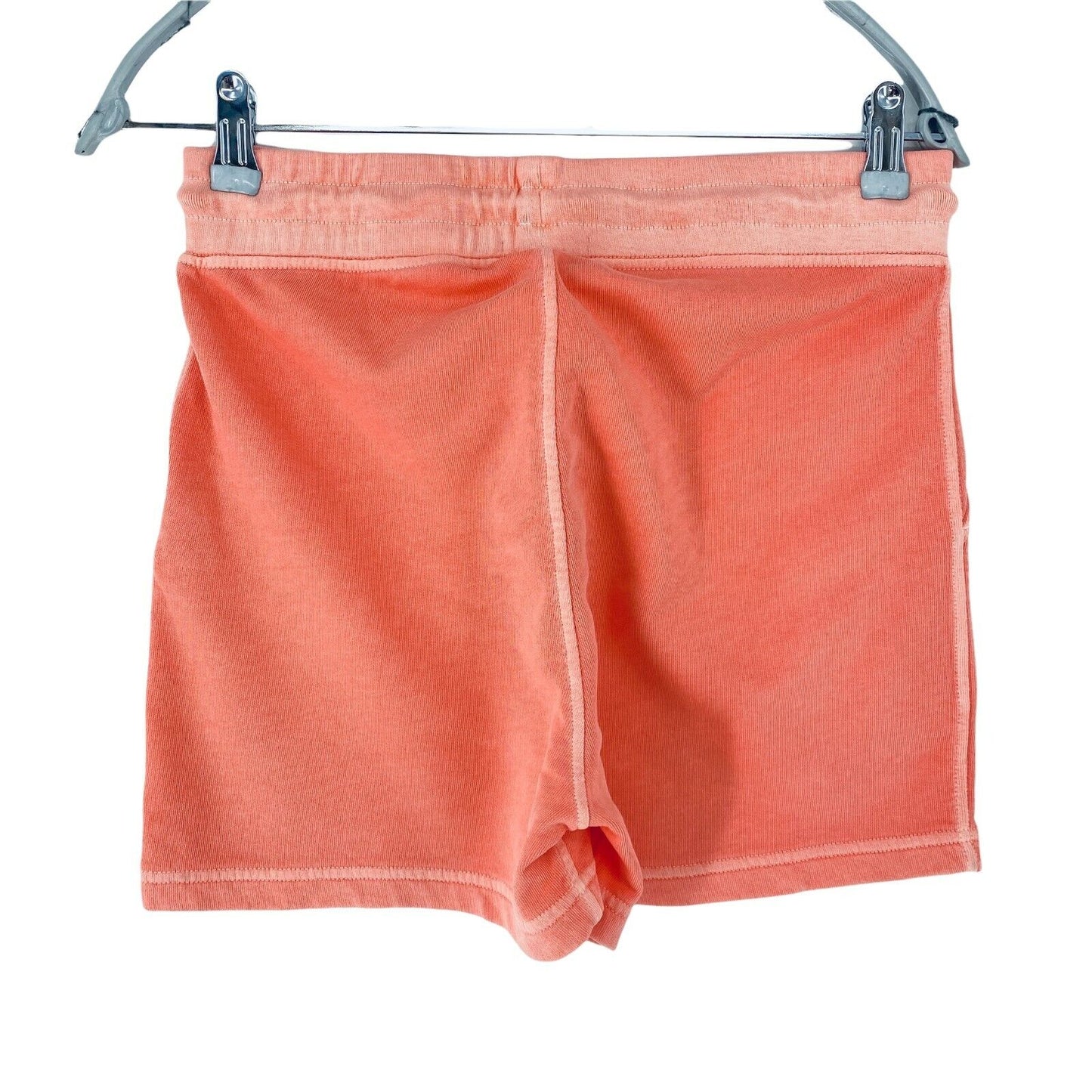 GANT Damen Sweatshorts, Regular Fit, sonnengebleicht, Rosa, Größe S W28