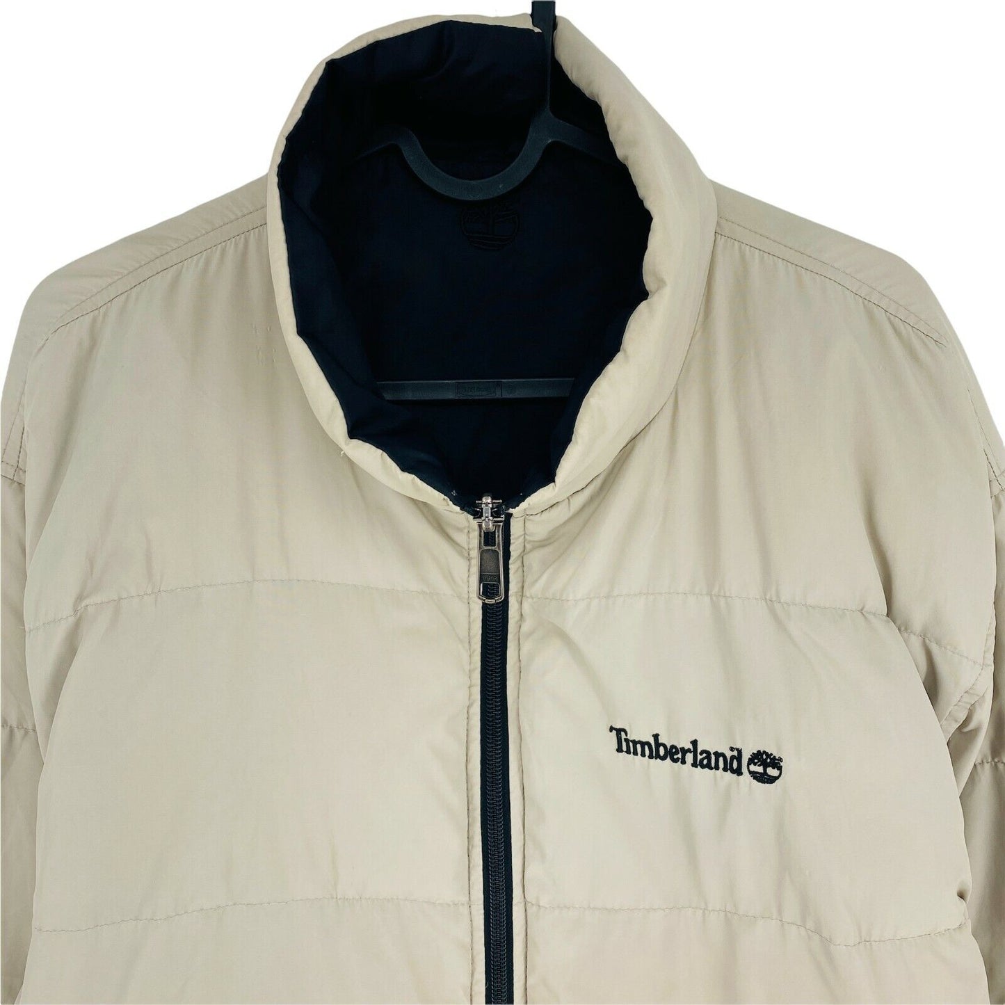 TIMBERLAND Doudoune Beige Manteau Taille L