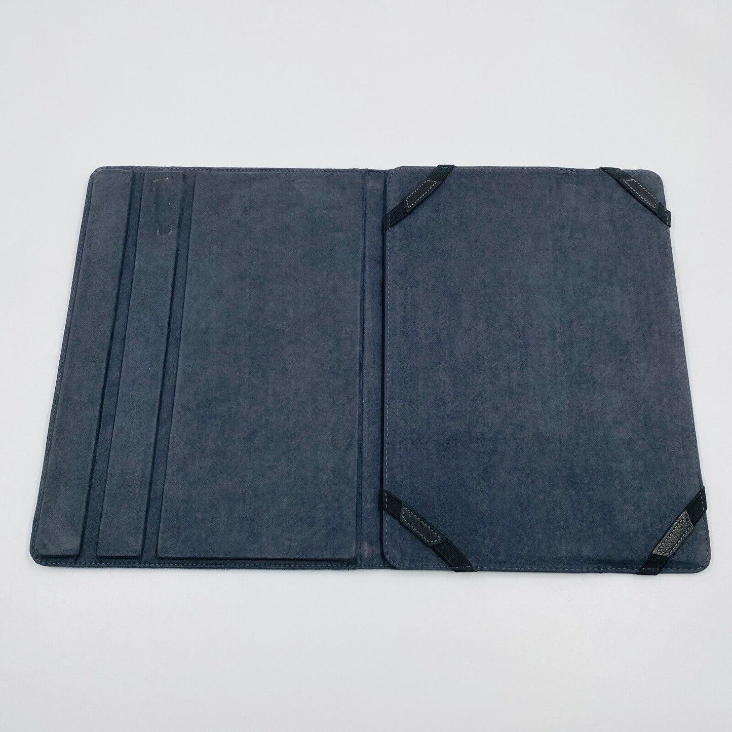 DIESEL Blue Denim Jeans Foldable Tablet Stand Case