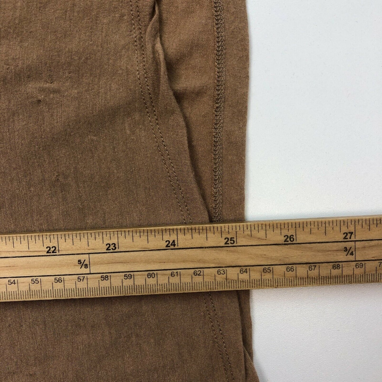 GANT Pull à col roulé marron Taille XL