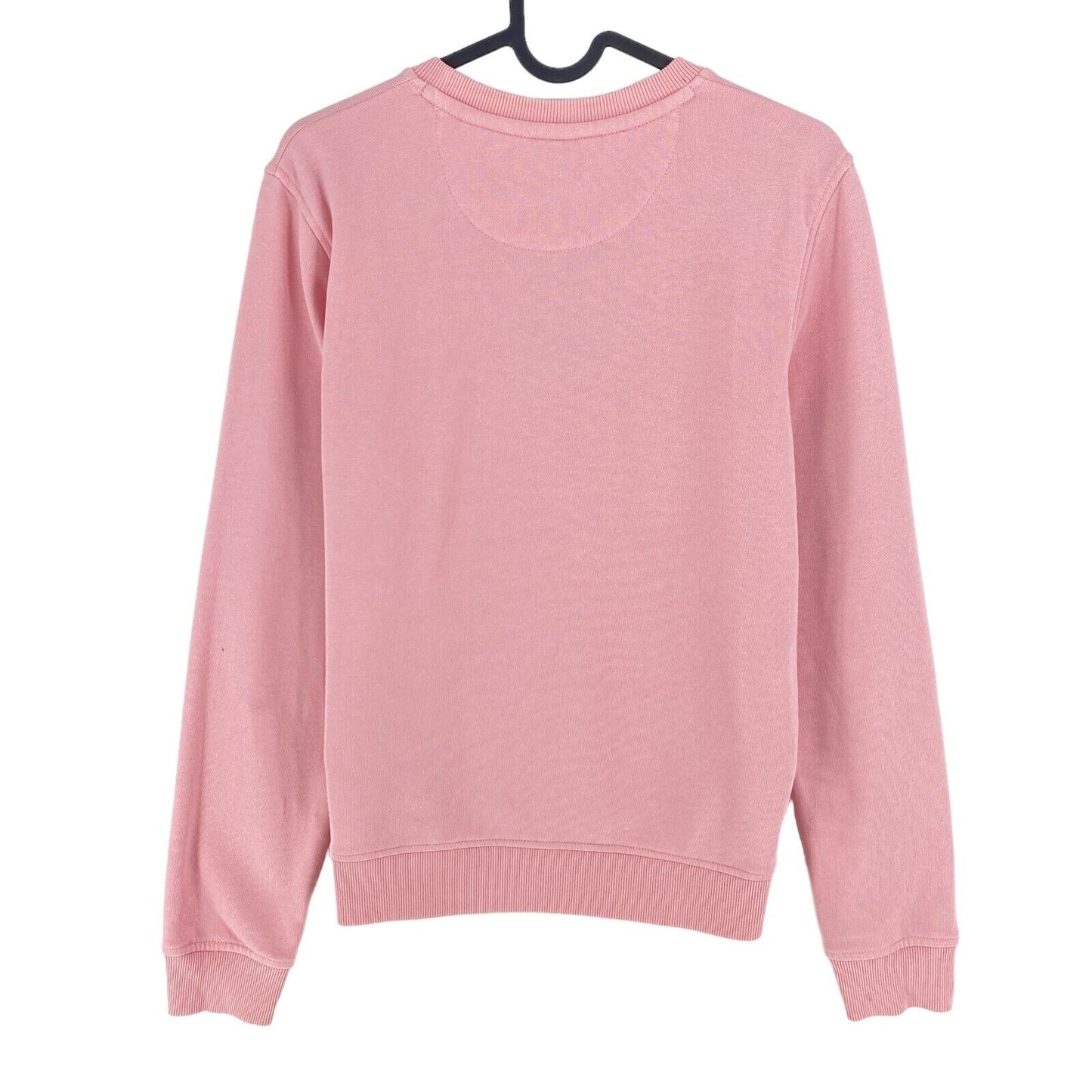 GANT Pink Lock Up Crew Neck Sweater Pullover Size S