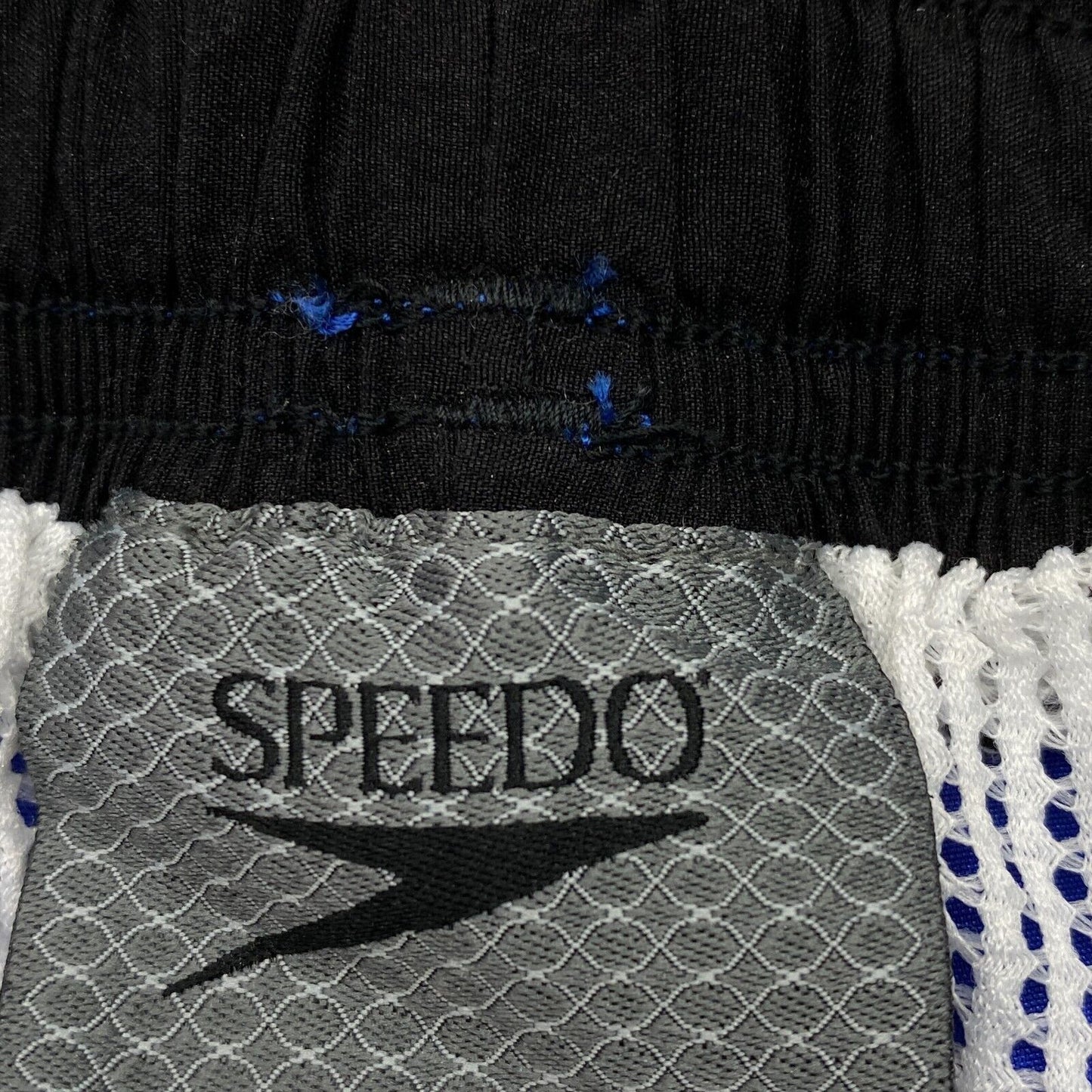 SPEEDO Blue Swimwear Swimming Trunks Shorts Size L