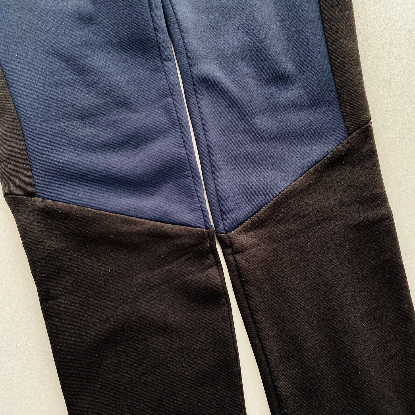 Peak Performance Boys JR RIDER Dark Blue Slim Fit Sweatpants Trousers 150 cm