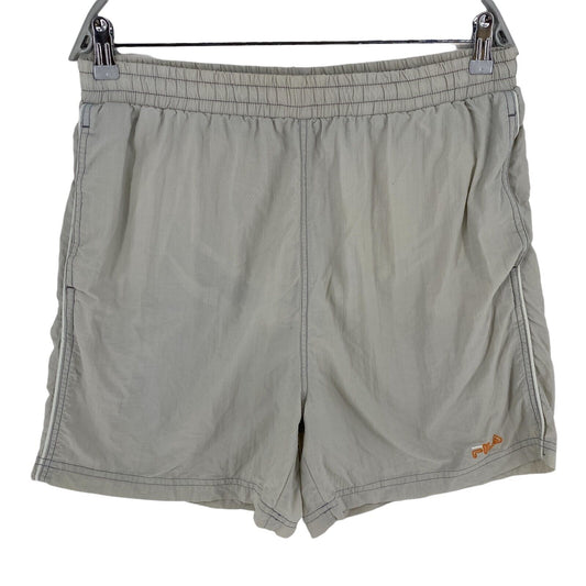 FILA Grey Swimwear Swimming Trunks Shorts Size L