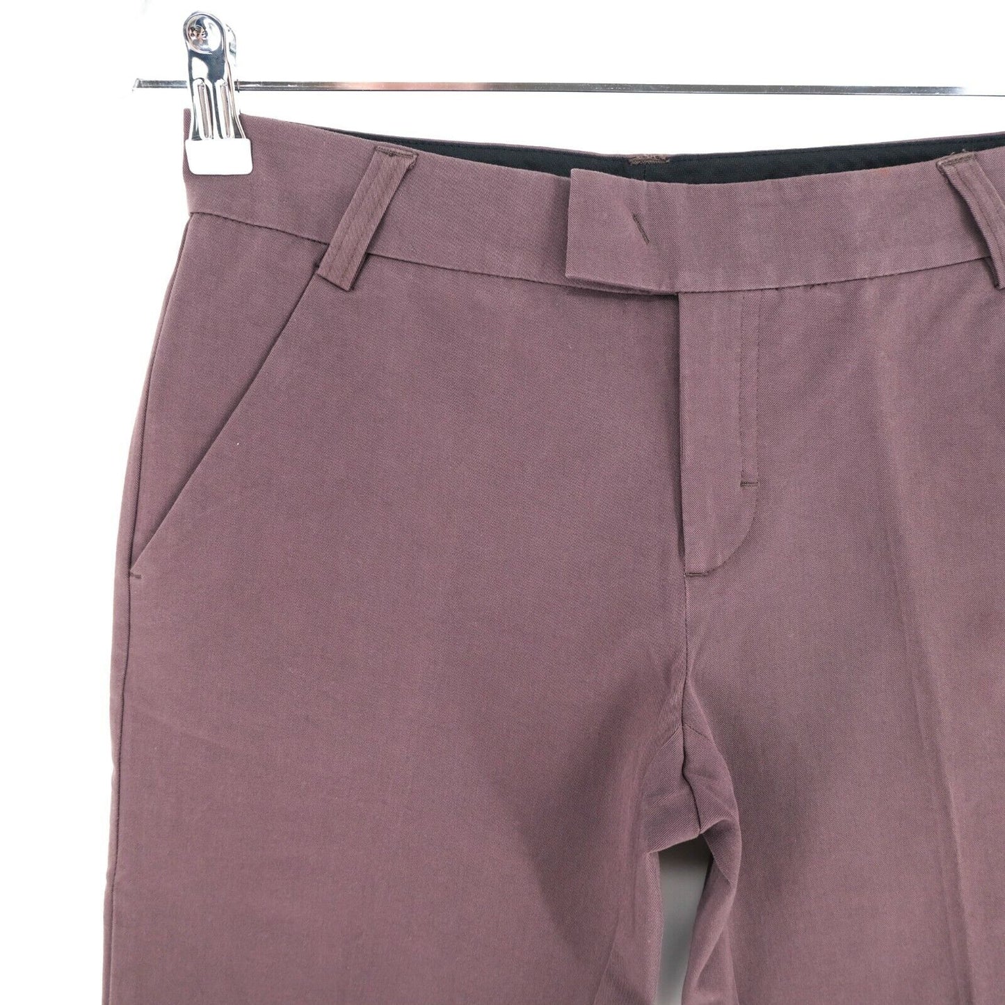 STEFANEL Pink Chino Shorts Size EU 34 UK 4 US 2