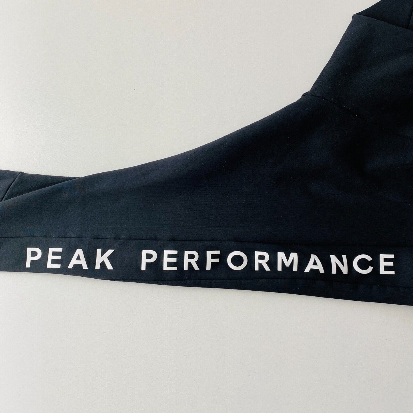 Peak Performance Women Black Rider Slim Fit Sweatpants Trousers Size S