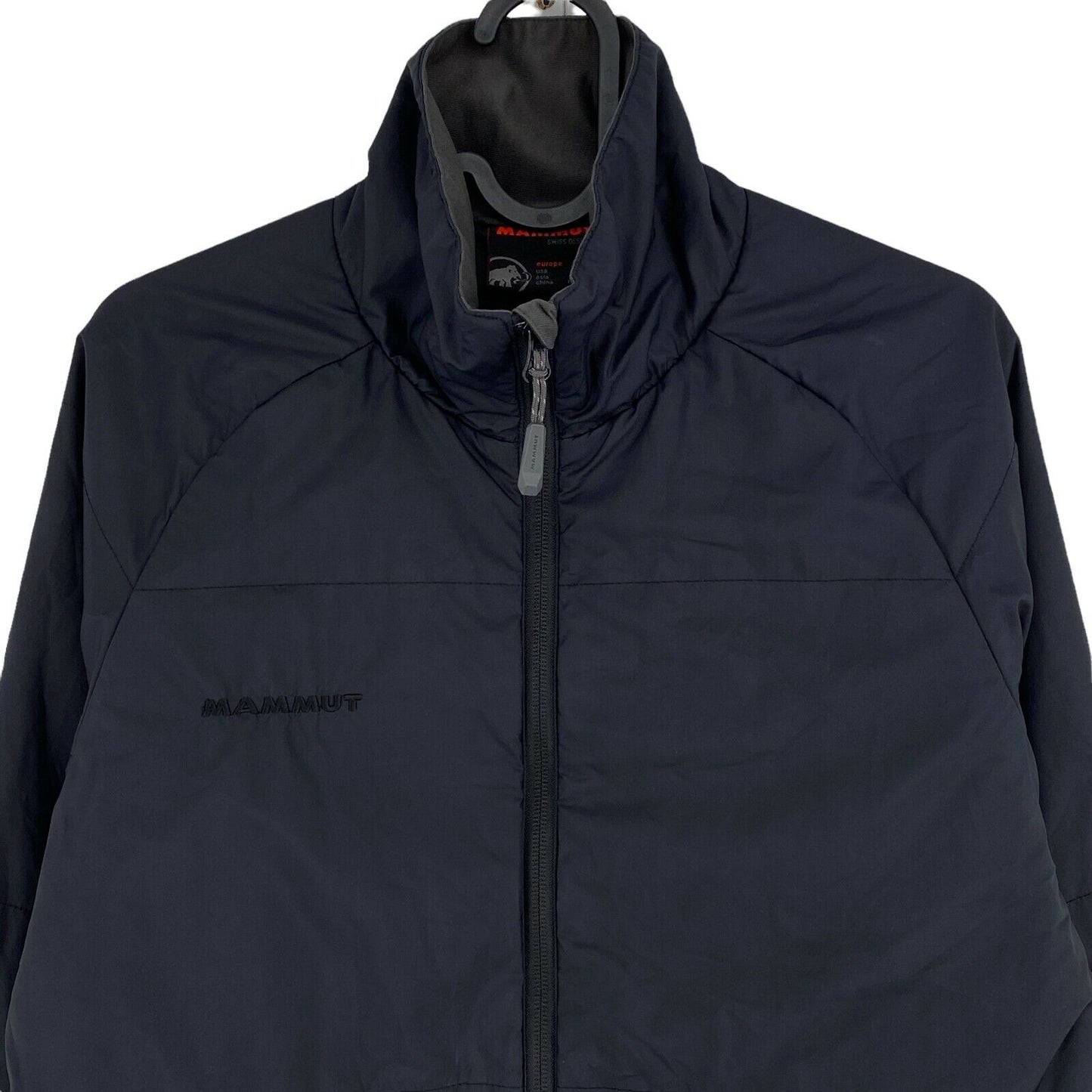 MAMMUT Black Jacket Size M