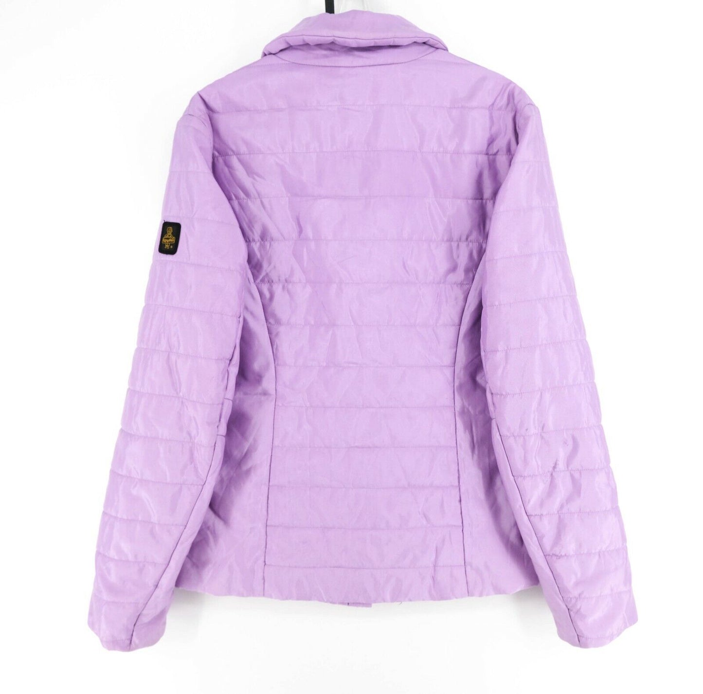 RefrigiWear Light Purple Jacket Coat Size M