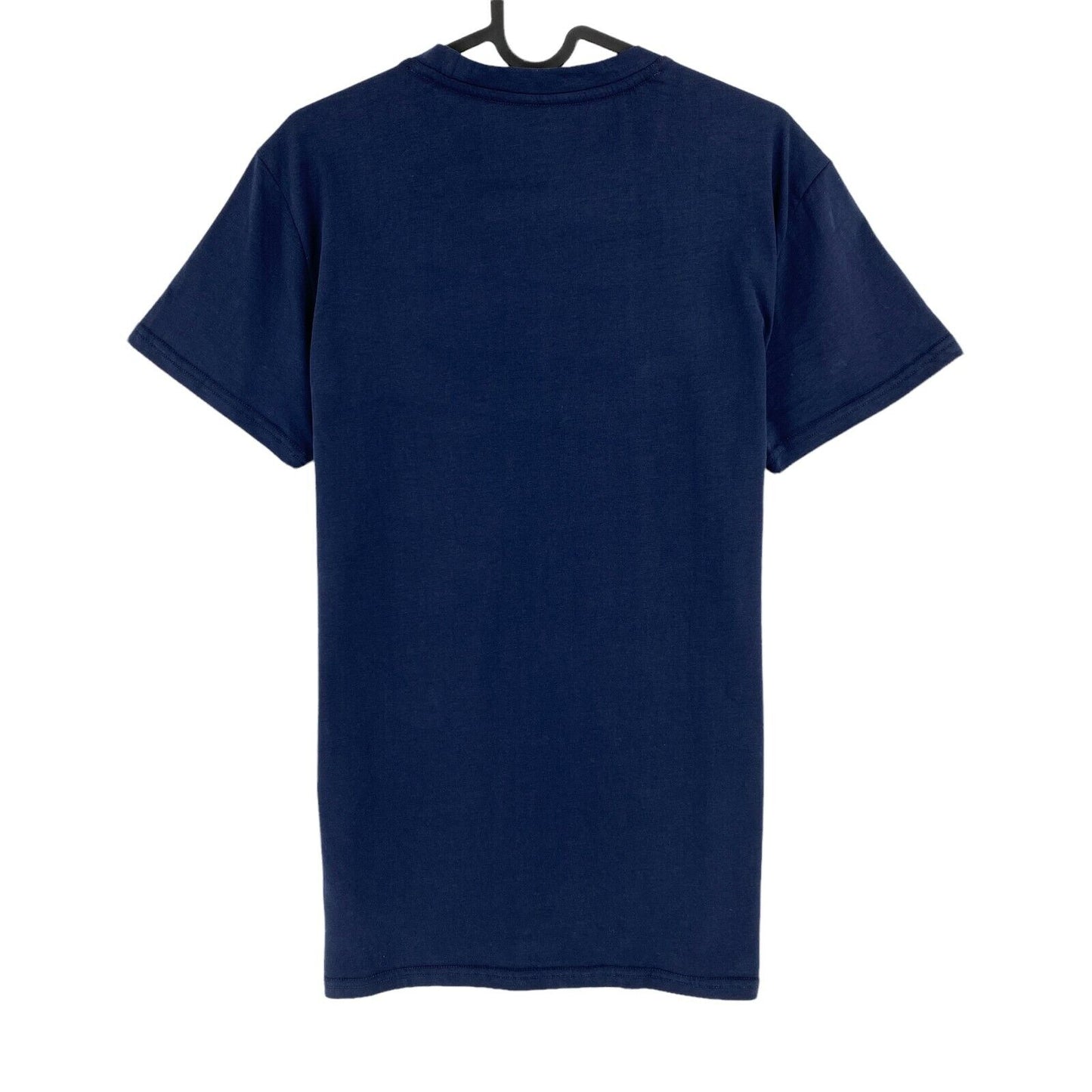 GANT Navy Blue Logo Crew Neck T Shirt Size S