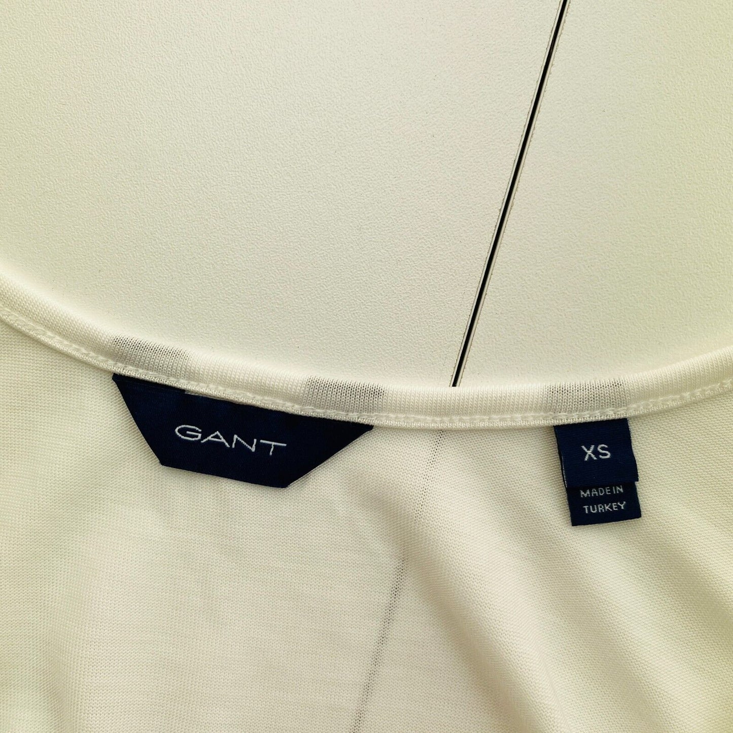 GANT White Tank Top Size S