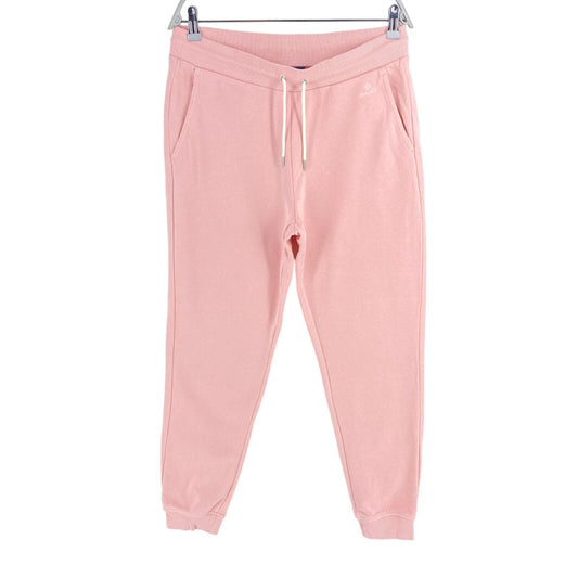 GANT Pink Sweat Pants Trousers Size L