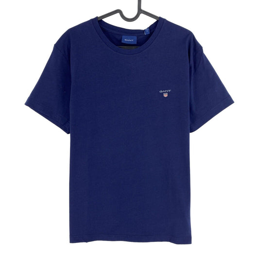 GANT Navy Blue Original Crew Neck T Shirt Size L