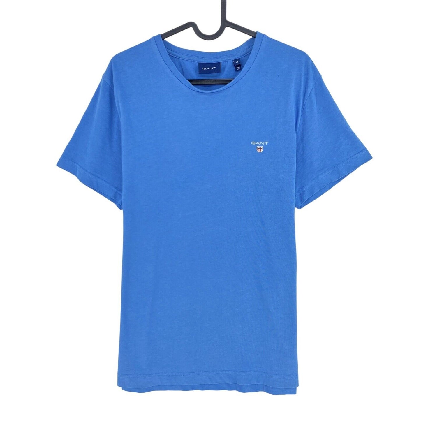 GANT Blue Original Crew Neck T-Shirt Size M