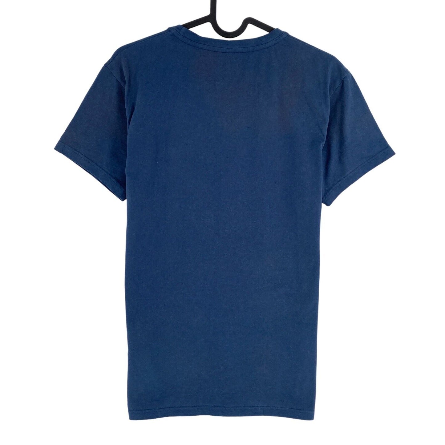 GANT Dark Blue Logo Crew Neck T-Shirt Size S