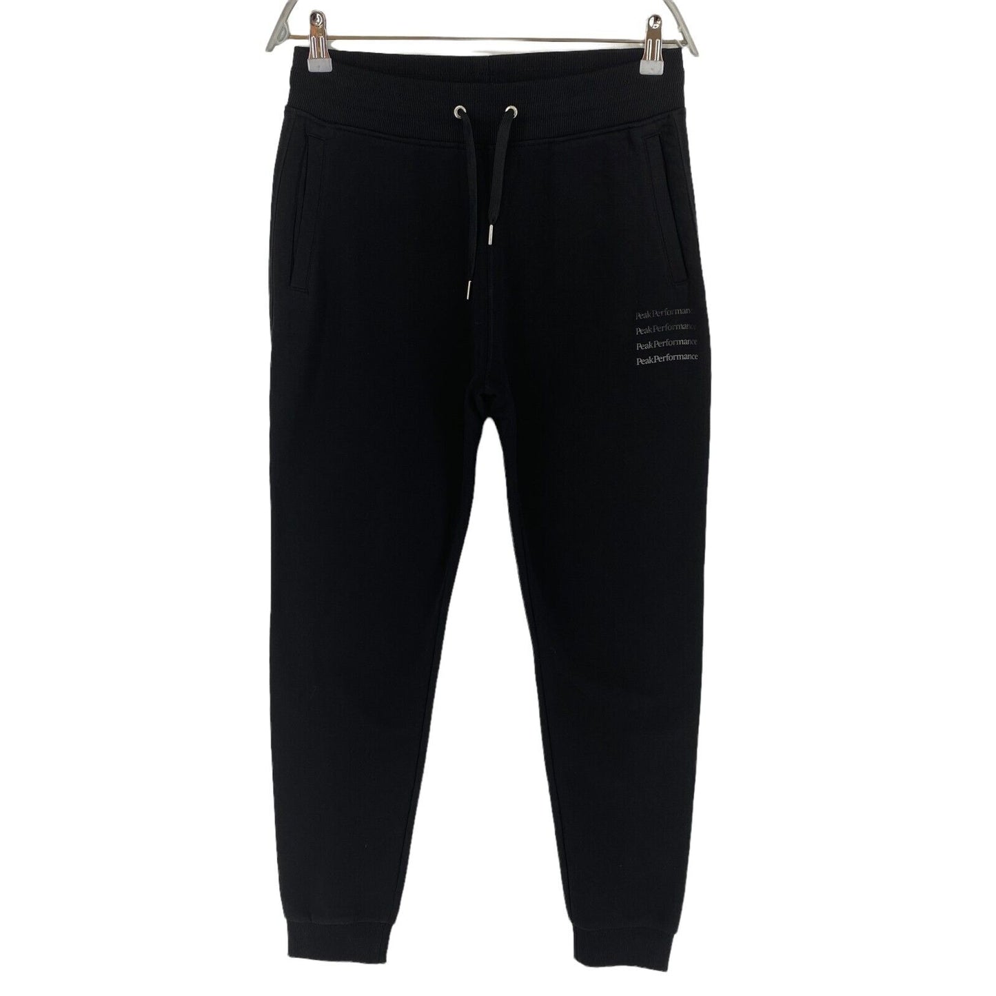 Pantalon de survêtement Peak Performance Black Ground Tapered Taille M