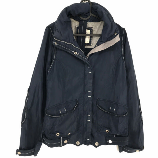 Gaastra Veste Bleu Marine Manteau Taille M