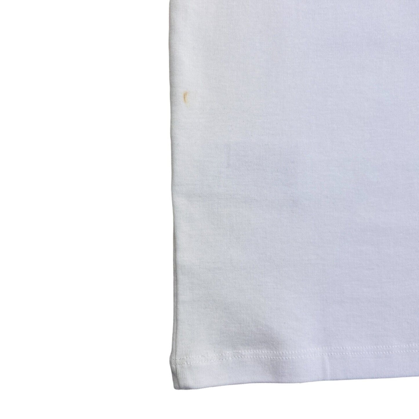 GANT Débardeur blanc côtelé 1x1 Taille S