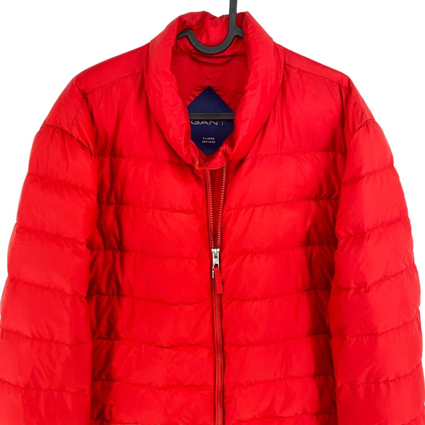 GANT Red Light Down Jacket Coat Size XL