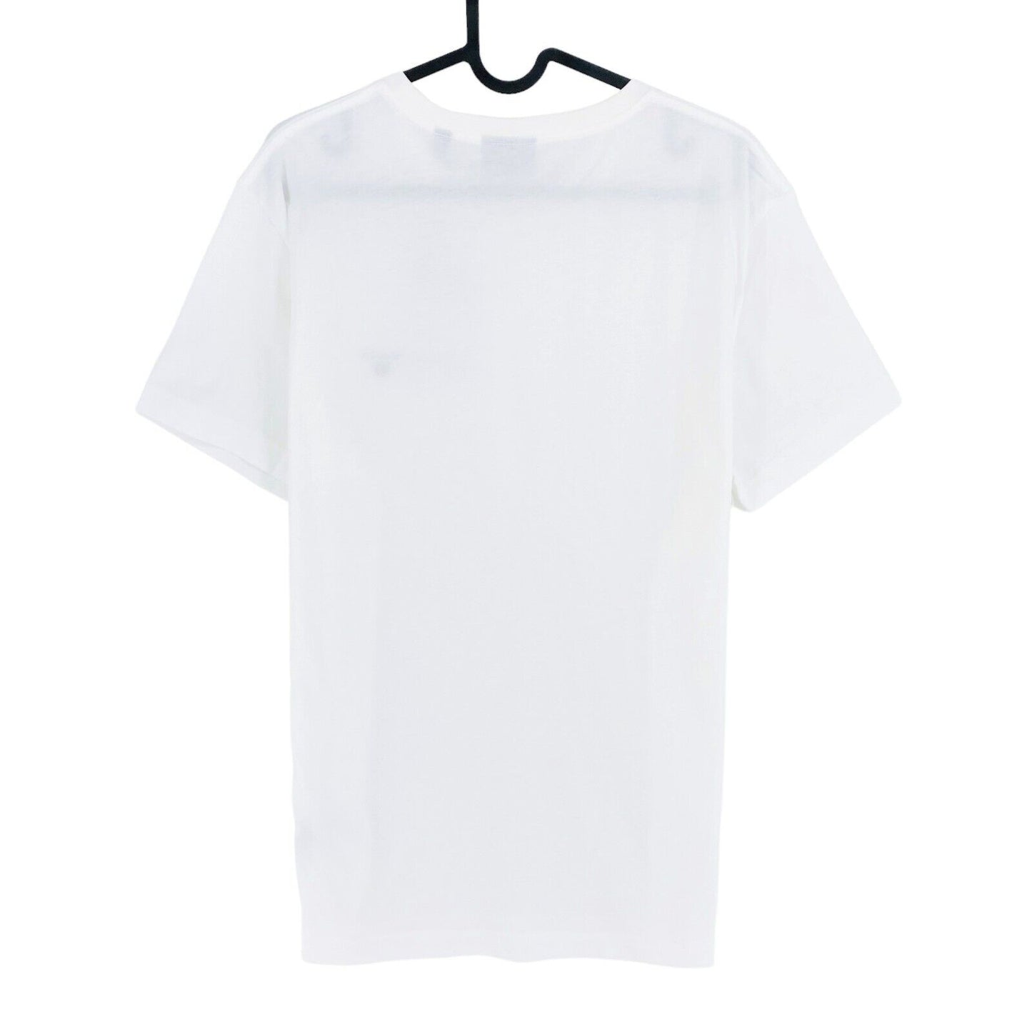 GANT T-shirt à manches courtes et col rond blanc Original taille M