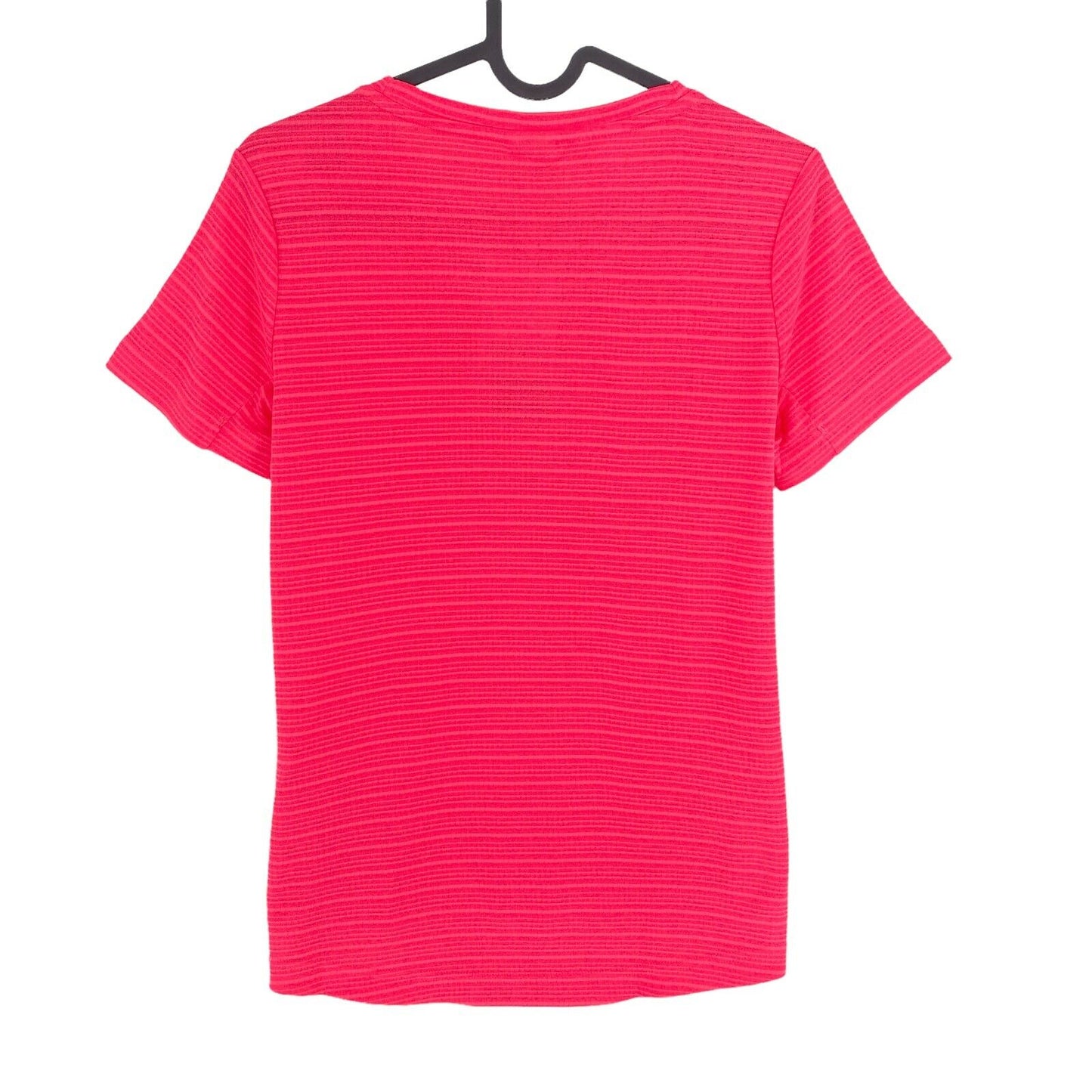 Adidas Climachill Pink Crew Neck T Shirt Size 11 - 12 Years