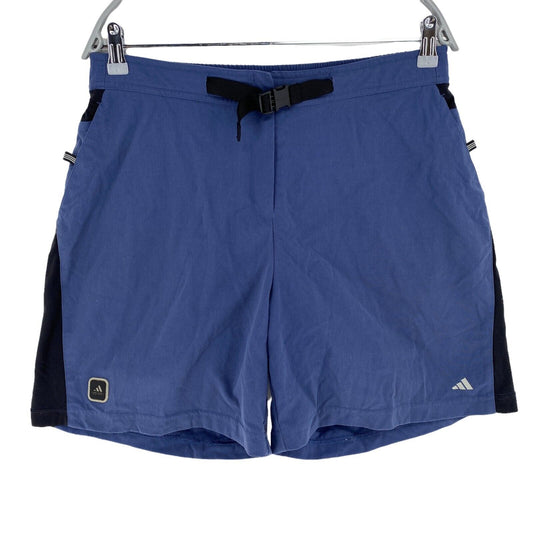 adidas Bleu Marine Activewear Shorts Taille EU 44 UK 16 US 14 W28