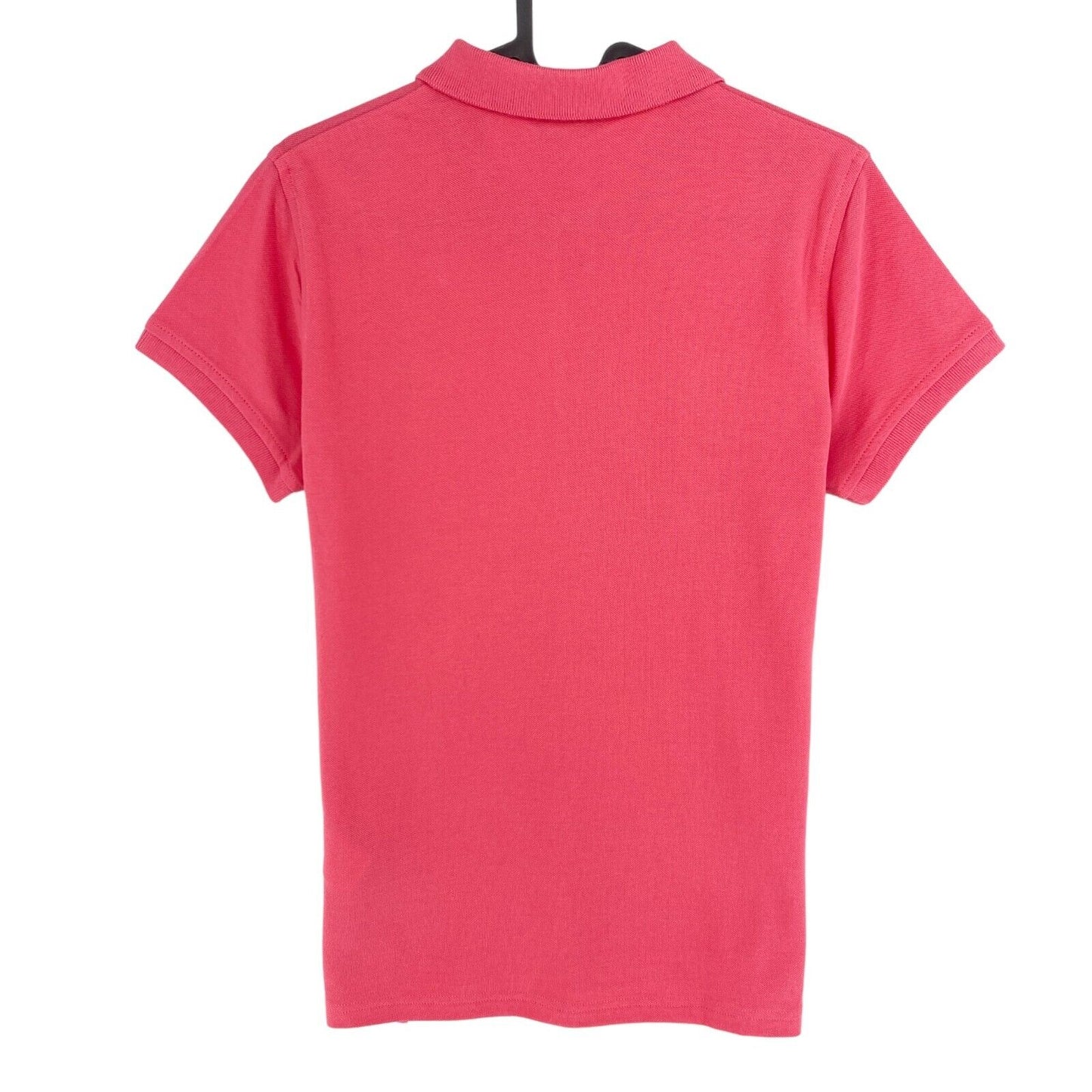 GANT Pink Original Pique Polo Shirt Size M