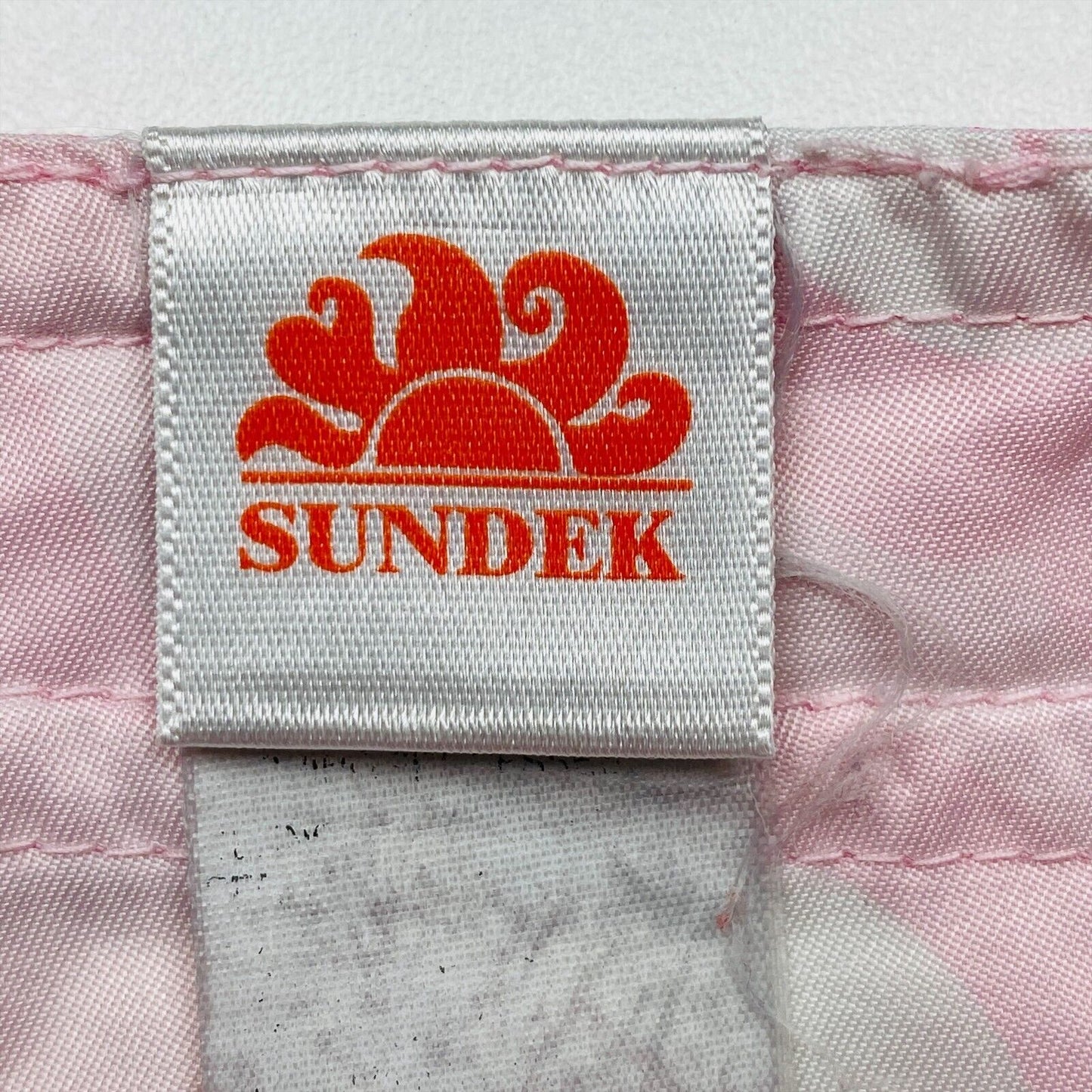 SUNDEK Floral Pink Swimwear Swimming Trunks Shorts Size EU 32 UK 4 US 2 W30