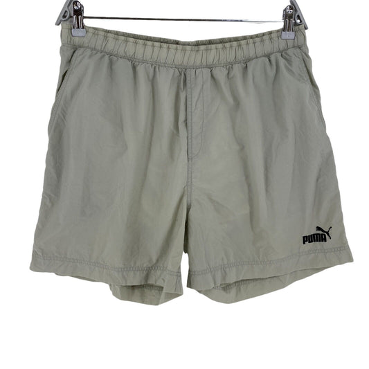 PUMA Grey Activewear Shorts Size XL