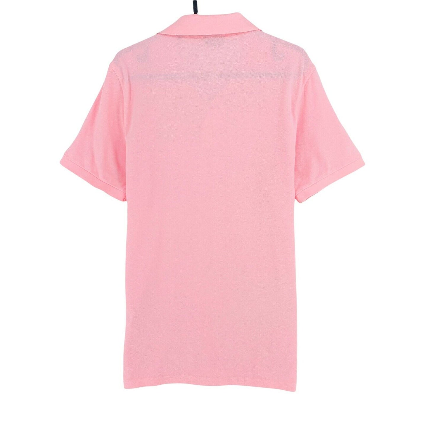 GANT Pink Original Polo Neck Short Sleeves Polo Size S