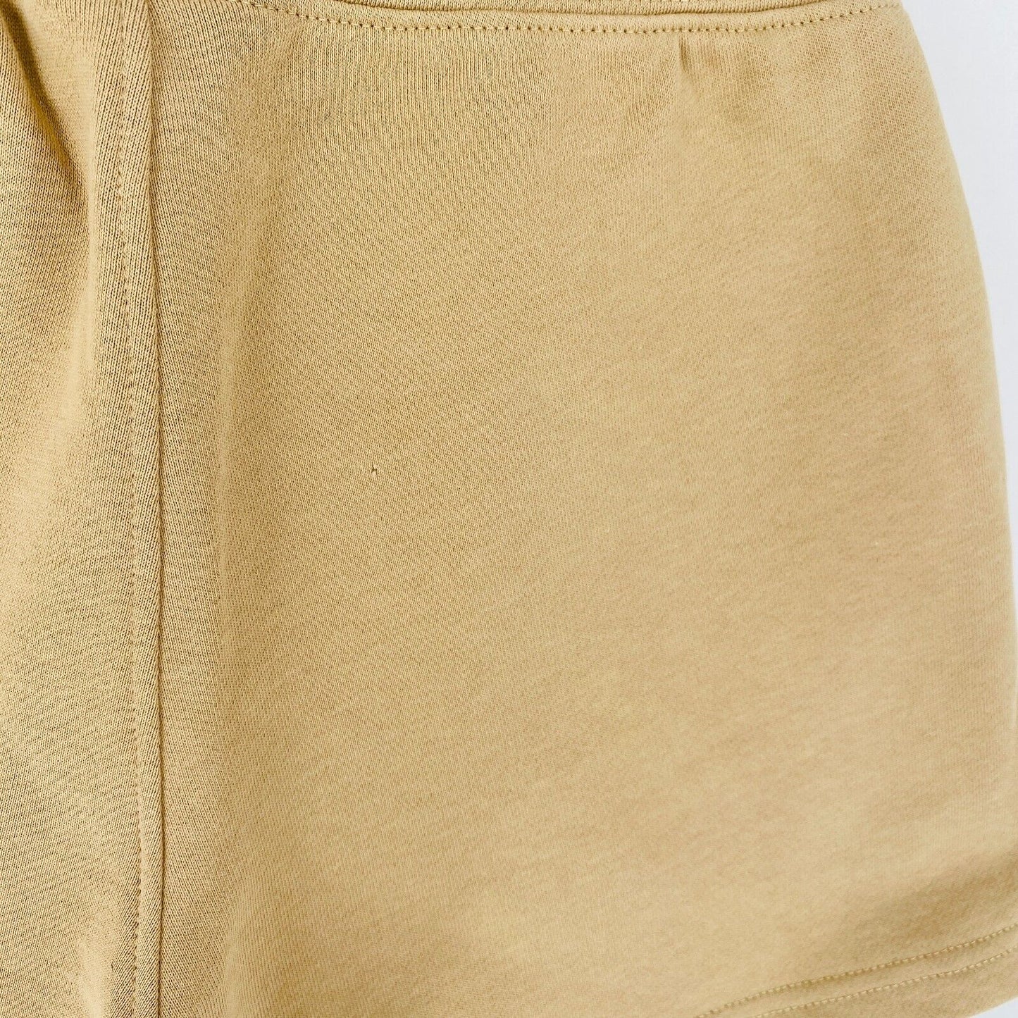 GANT Women Brown Regular Fit Sweat Shorts Size XS