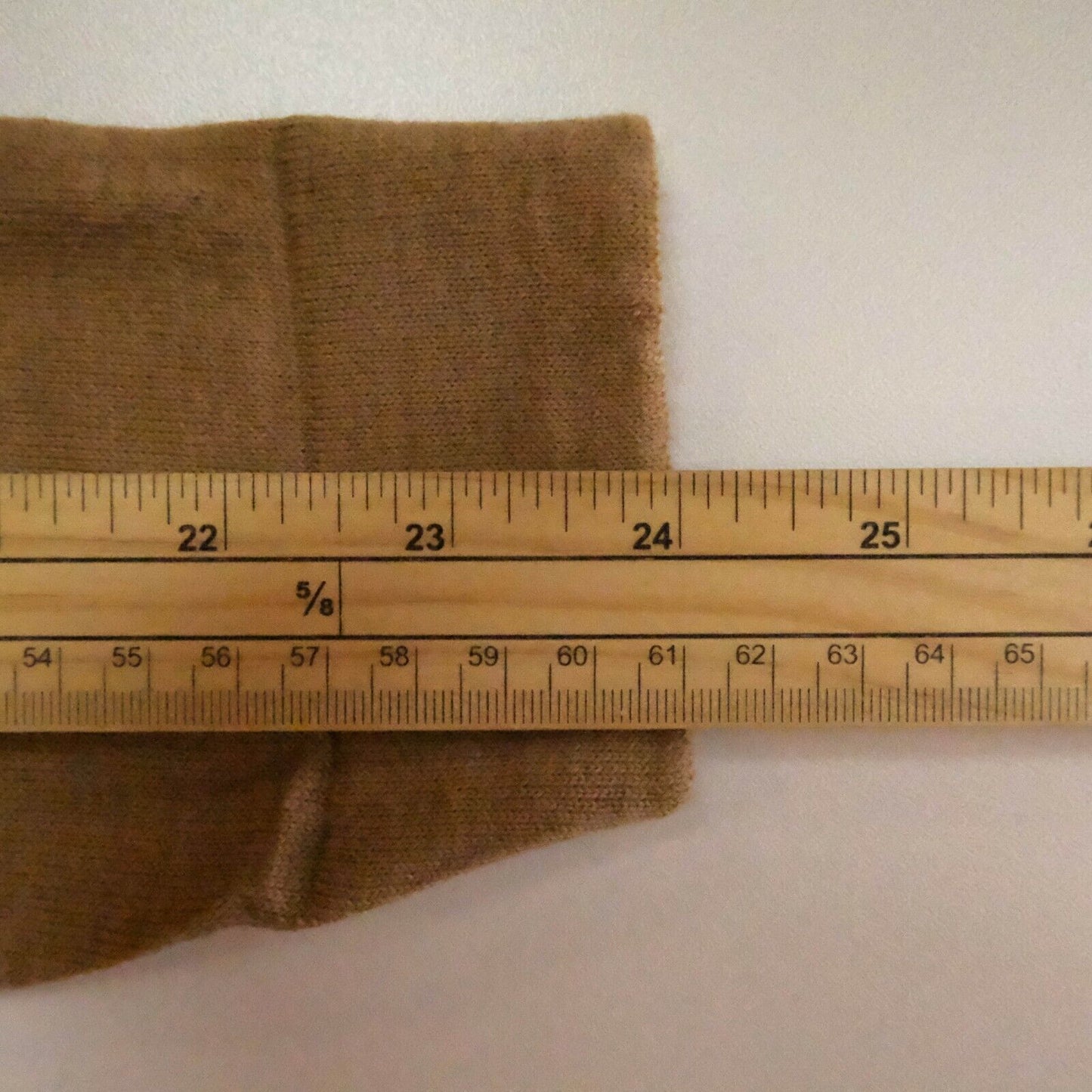 GANT Pullover aus Wollmischung mit Rollkragen, Braun, Größe M