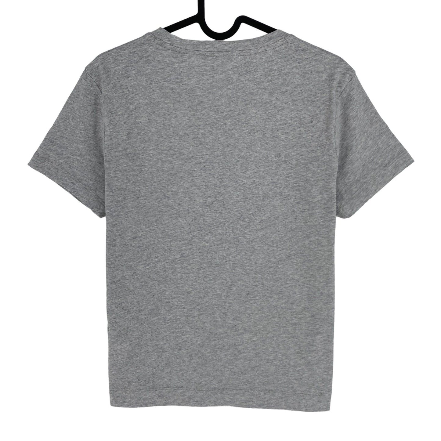 GANT Grey Original Crew Neck T Shirt Size S