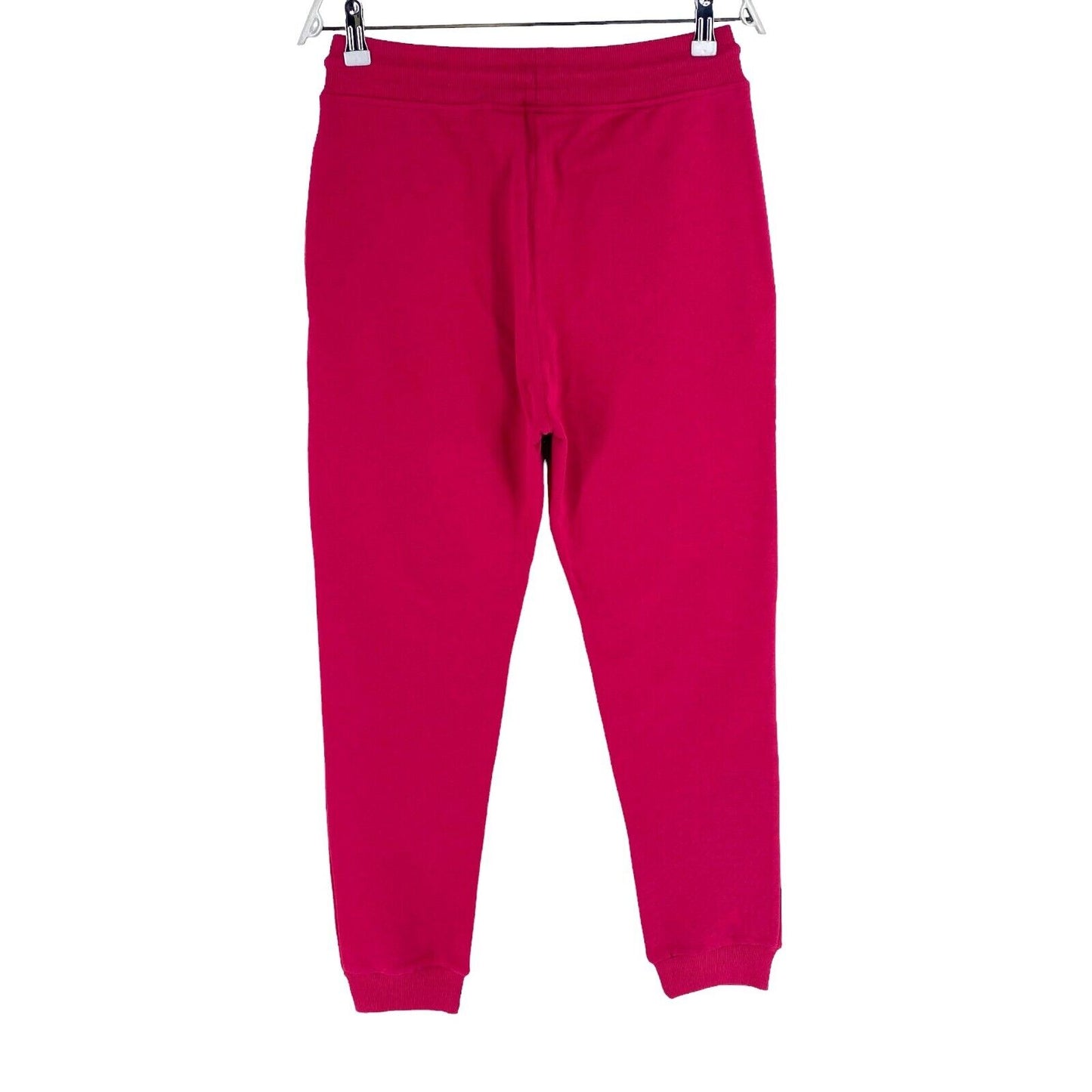 GANT Boy Dark Pink Shield Sweatpants Hose Größe 15 Jahre 170 cm