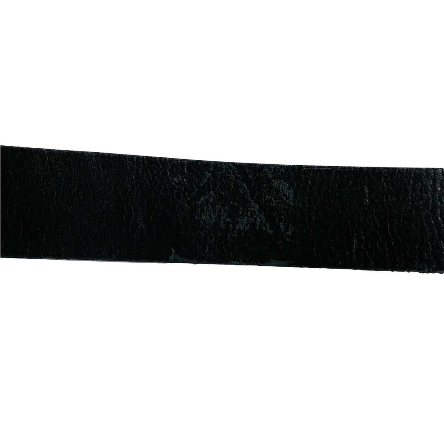 Camel Active Black Leather Belt Size S 80 85 cm