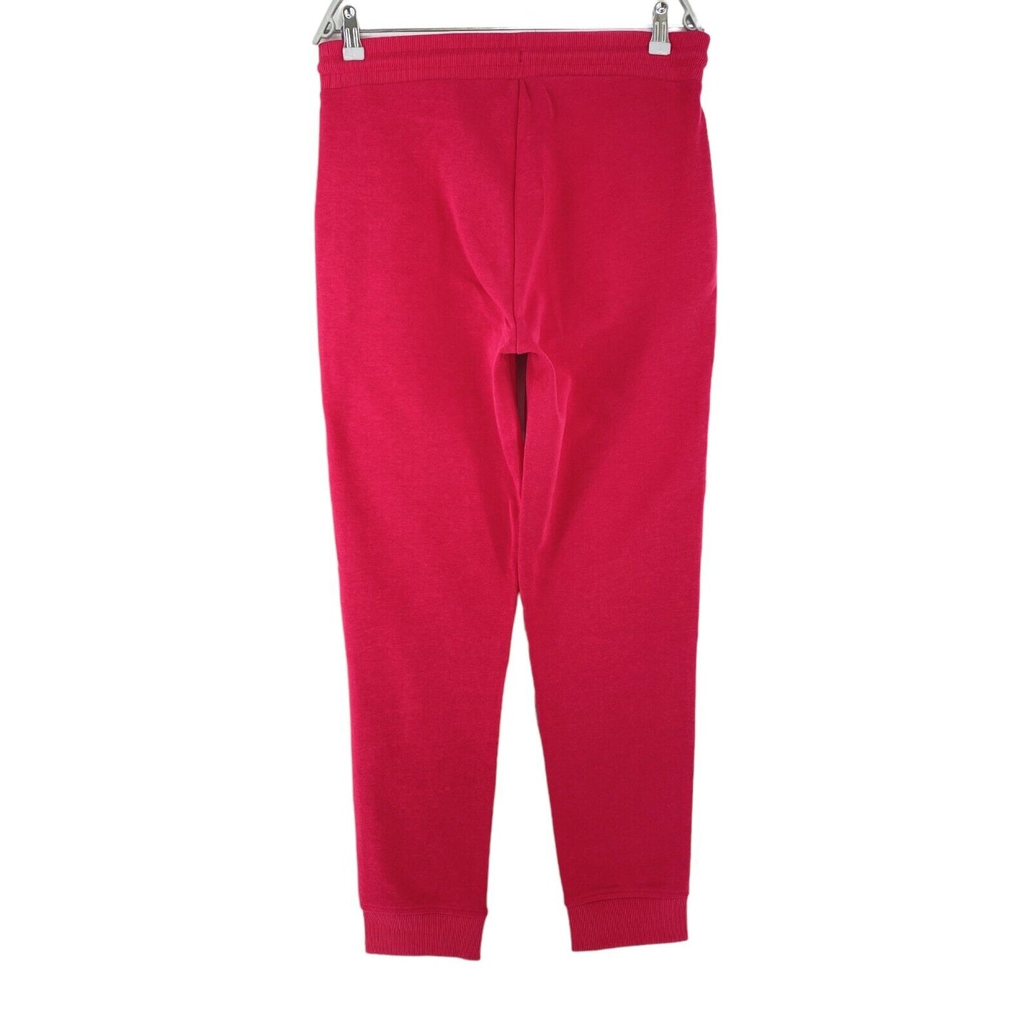 GANT Women Pink Regular Fit Sweat Trousers Size L