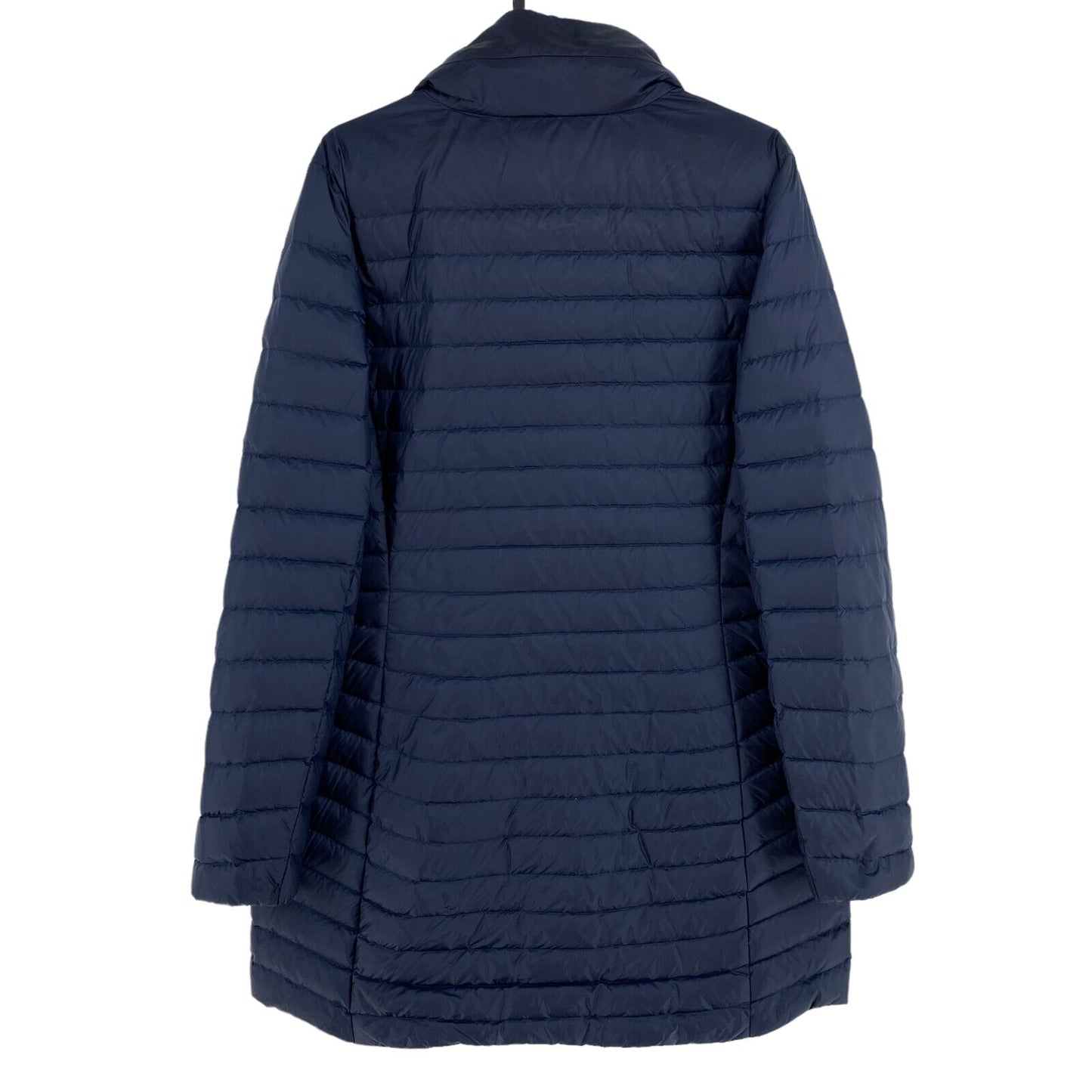 GANT Navy Blue Light Down Coat Jacket Size M