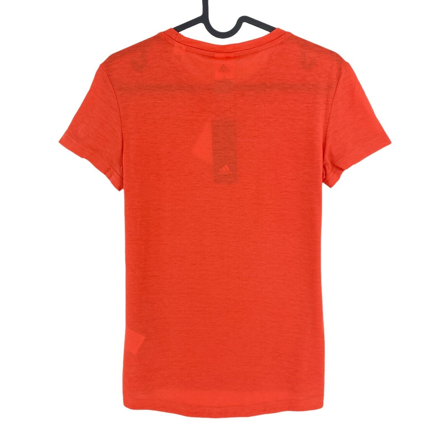 Adidas Climalite Rouge Free Lift Crew Neck T-shirt Taille S