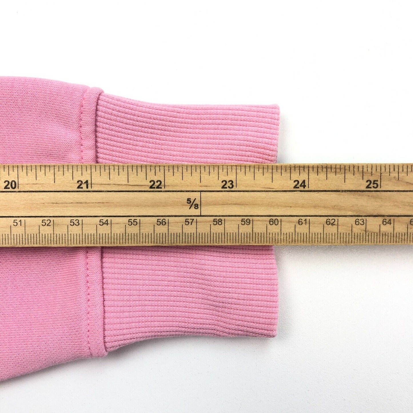 GANT Pink MD Summer Crew Neck Jumper Pull Taille XS