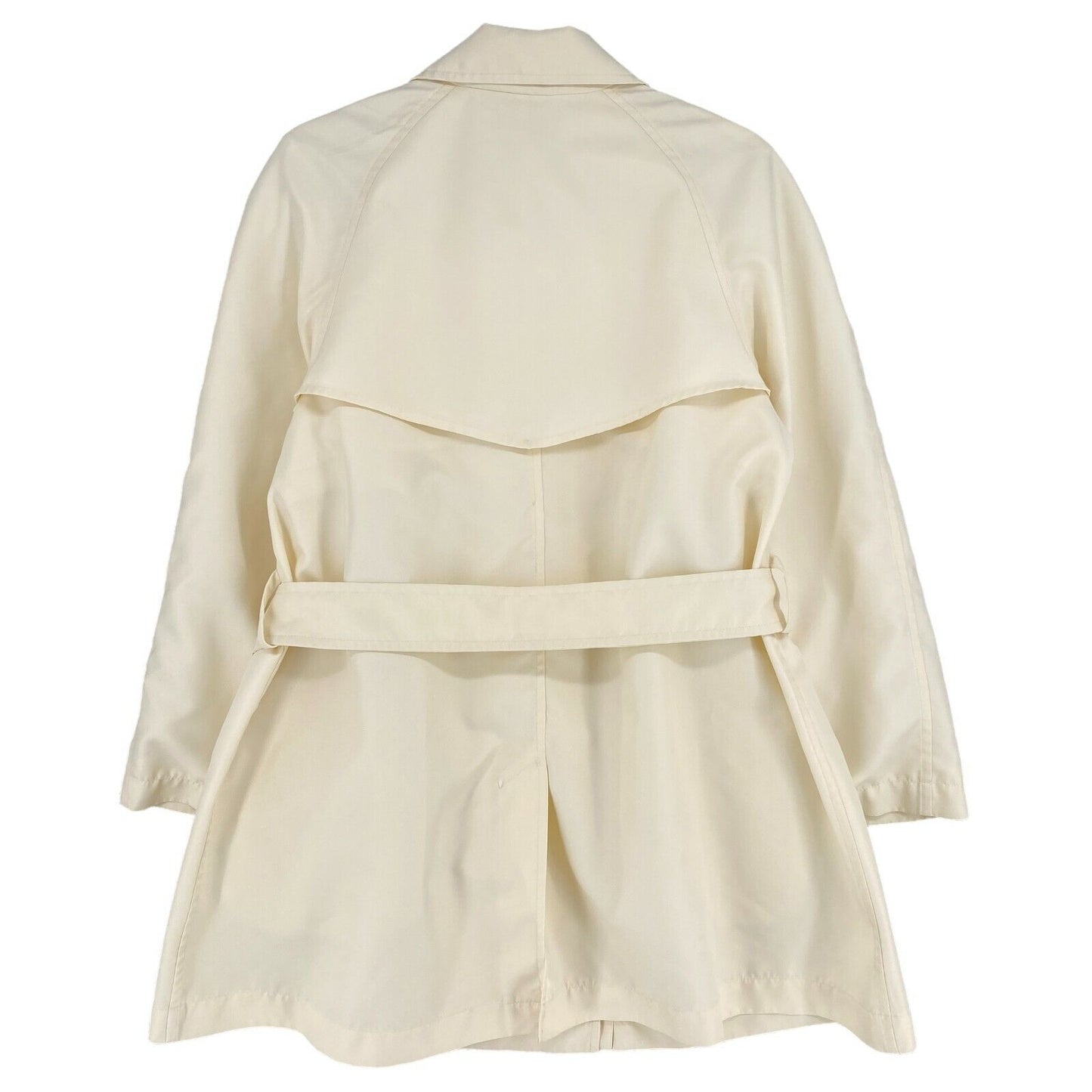 PENNY BLACK Beige Trench Coat Size IT 40 UK 8 US 6