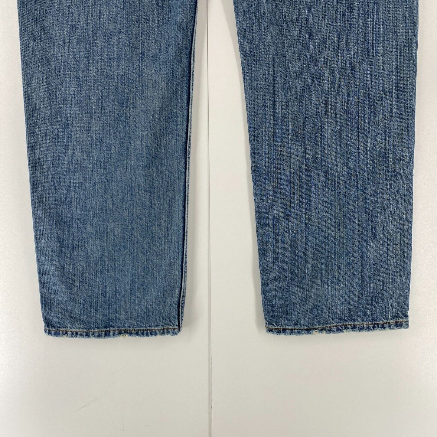 Vintage Levi's 559 Blue Relaxed Straight Fit Jeans Size W38 L34