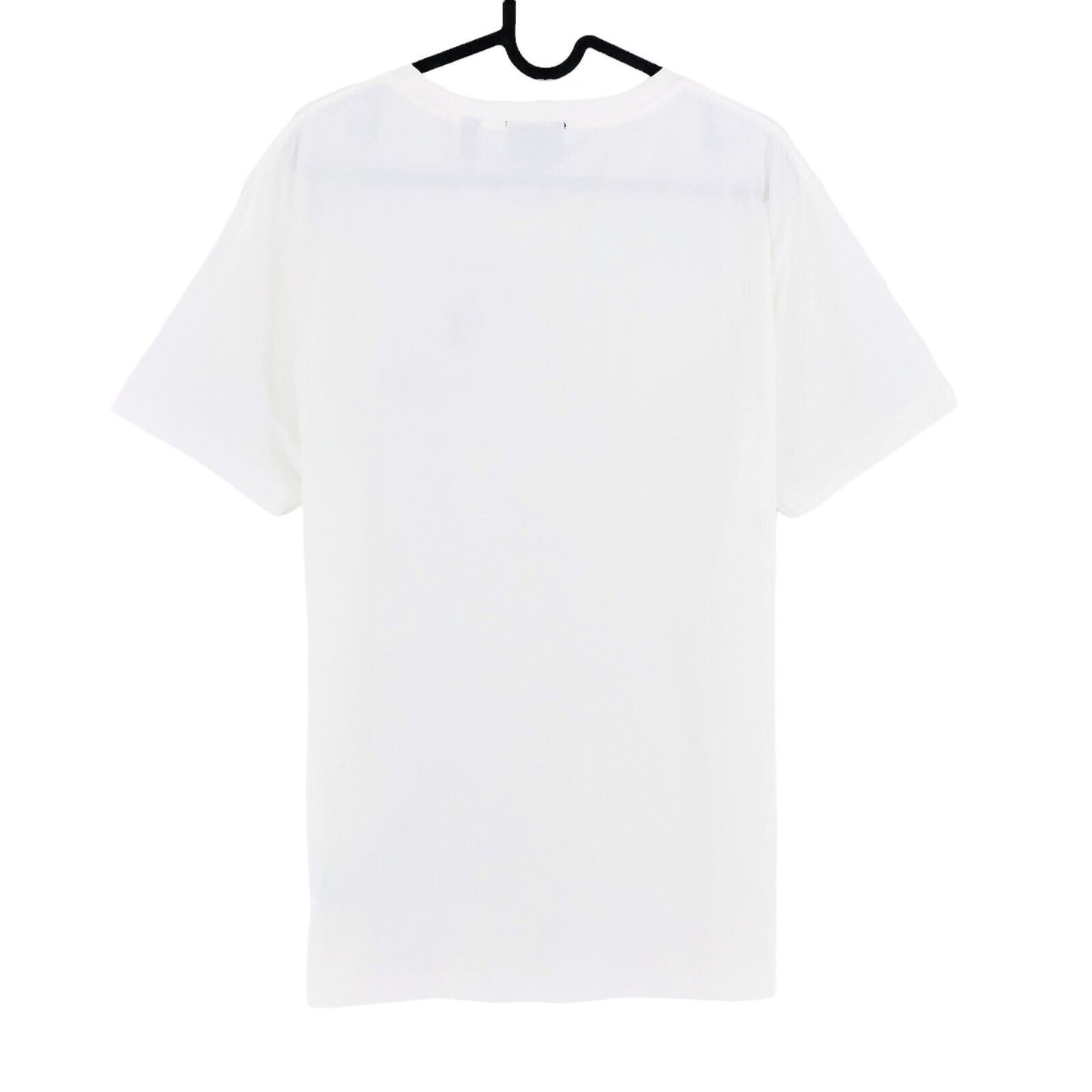 GANT White Original Slim Crew Neck T Shirt Size XL